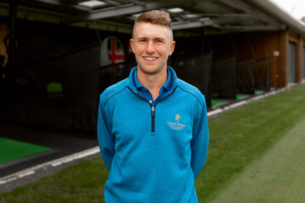 Will Robson PGA Teaching Professional